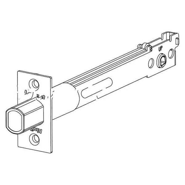 5 Replacement Deadbolt Latch